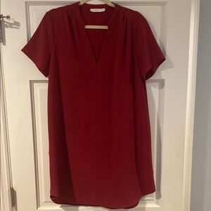 Lush Pocket Dress- Medium